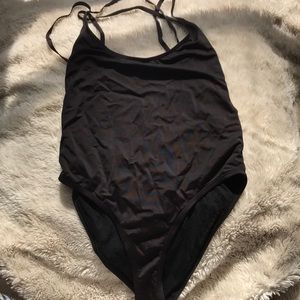 Urban one piece swimsuit